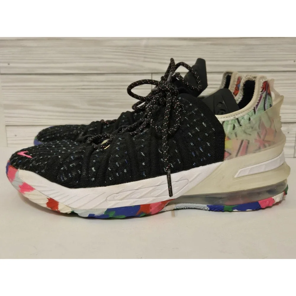 Nike LeBron 18 GS 